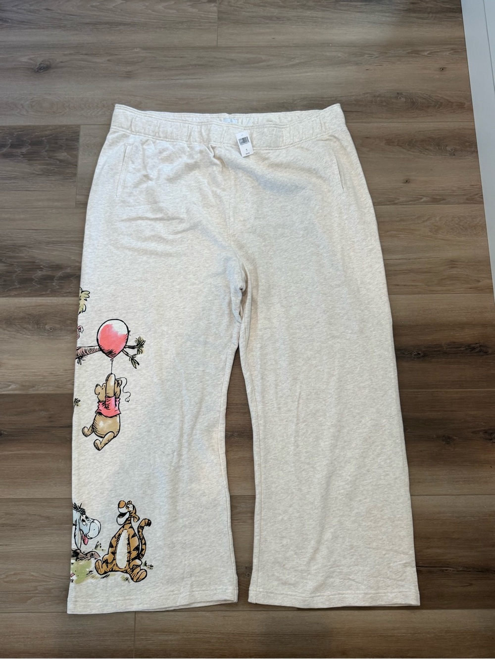 NWT Disney Winnie the Pooh Sweatpants